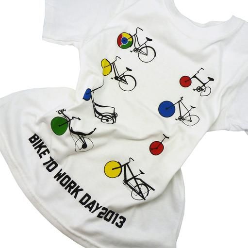 google-biketoworkday2013-tshirt