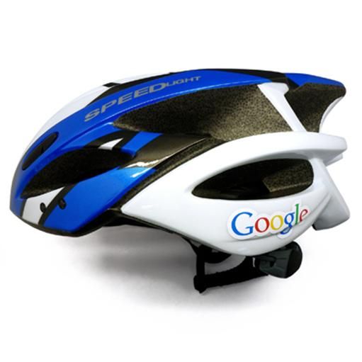 google-casco-bici