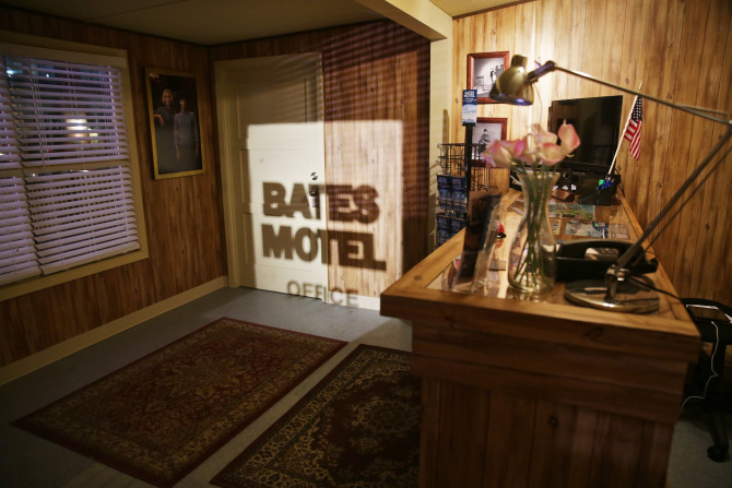 AUSTIN, TX - MARCH 14: General atmosphere at A&E's "Bates Motel" Open Its Doors at SXSW on March 14, 2015 in Austin, Texas. (Photo by Roger Kisby/Getty Images for A&E)