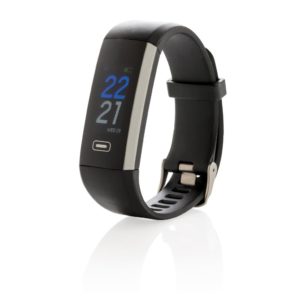 Activity tracker colour fit