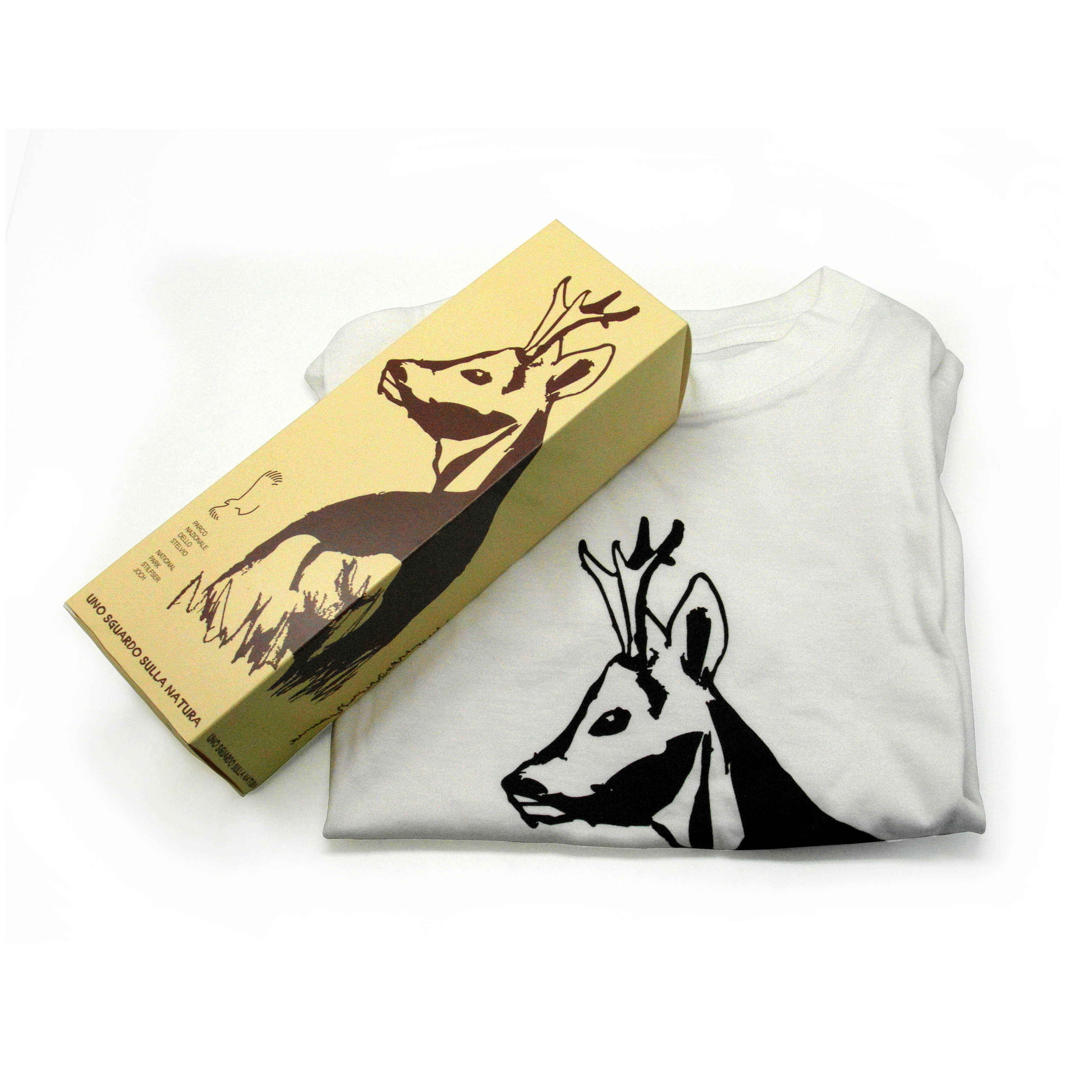 tshirt-personalizzata-cervo-packaging-parco-stelvio