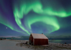 aurora-boreale-isole-svalbard