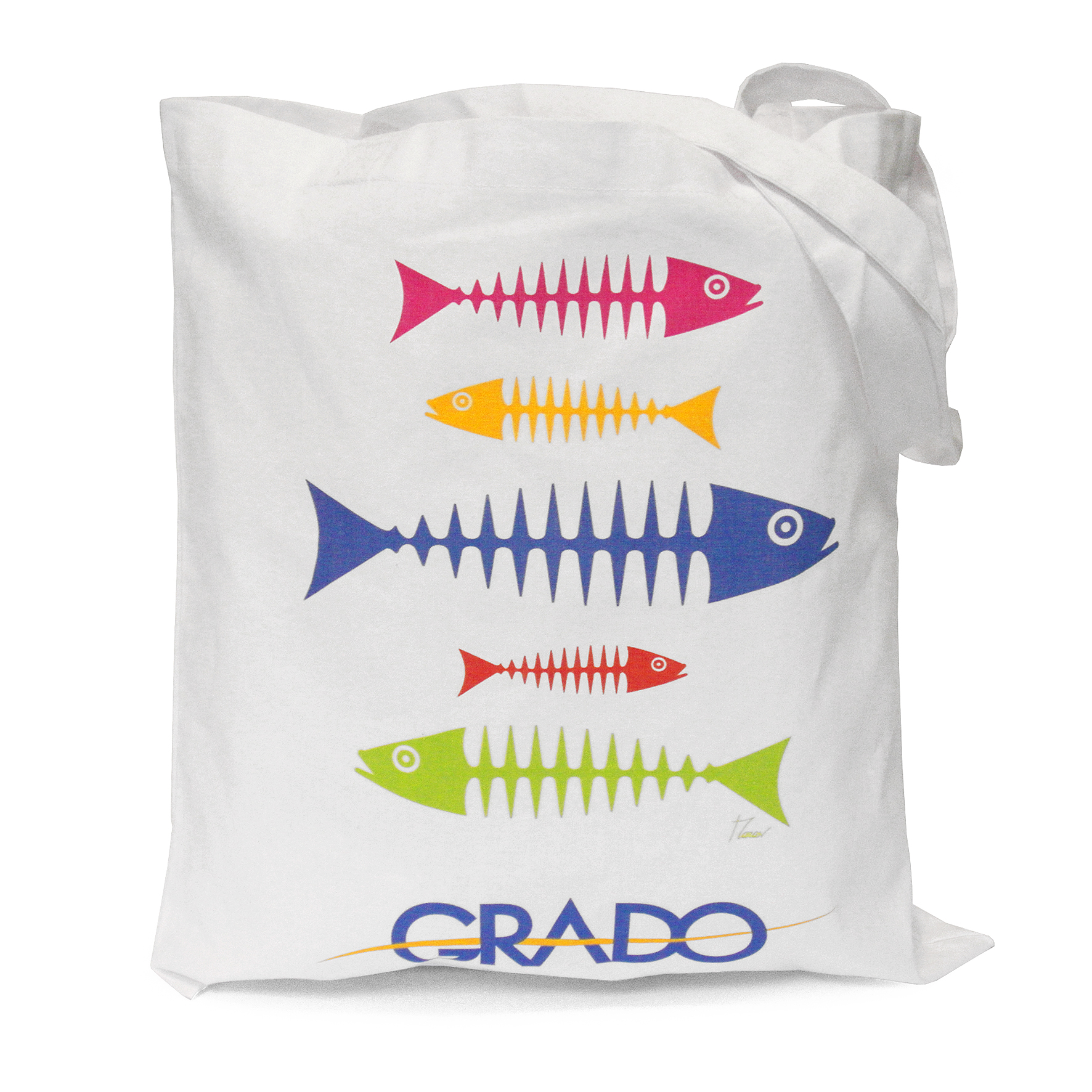 shopping-bag-bianca-pesci-personalizzata-GIT-grado