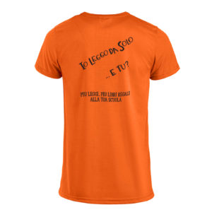 T-shirt-IoLeggodasolo-DeAgostini