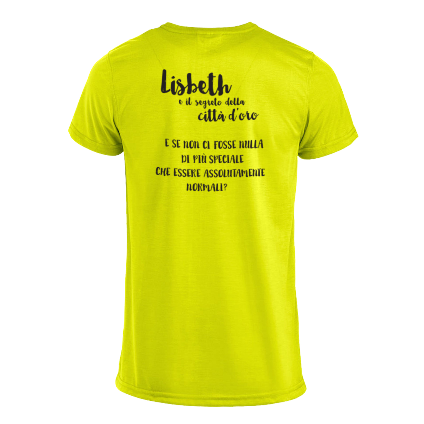 T-shirt-Lisbeth-DeAgostini