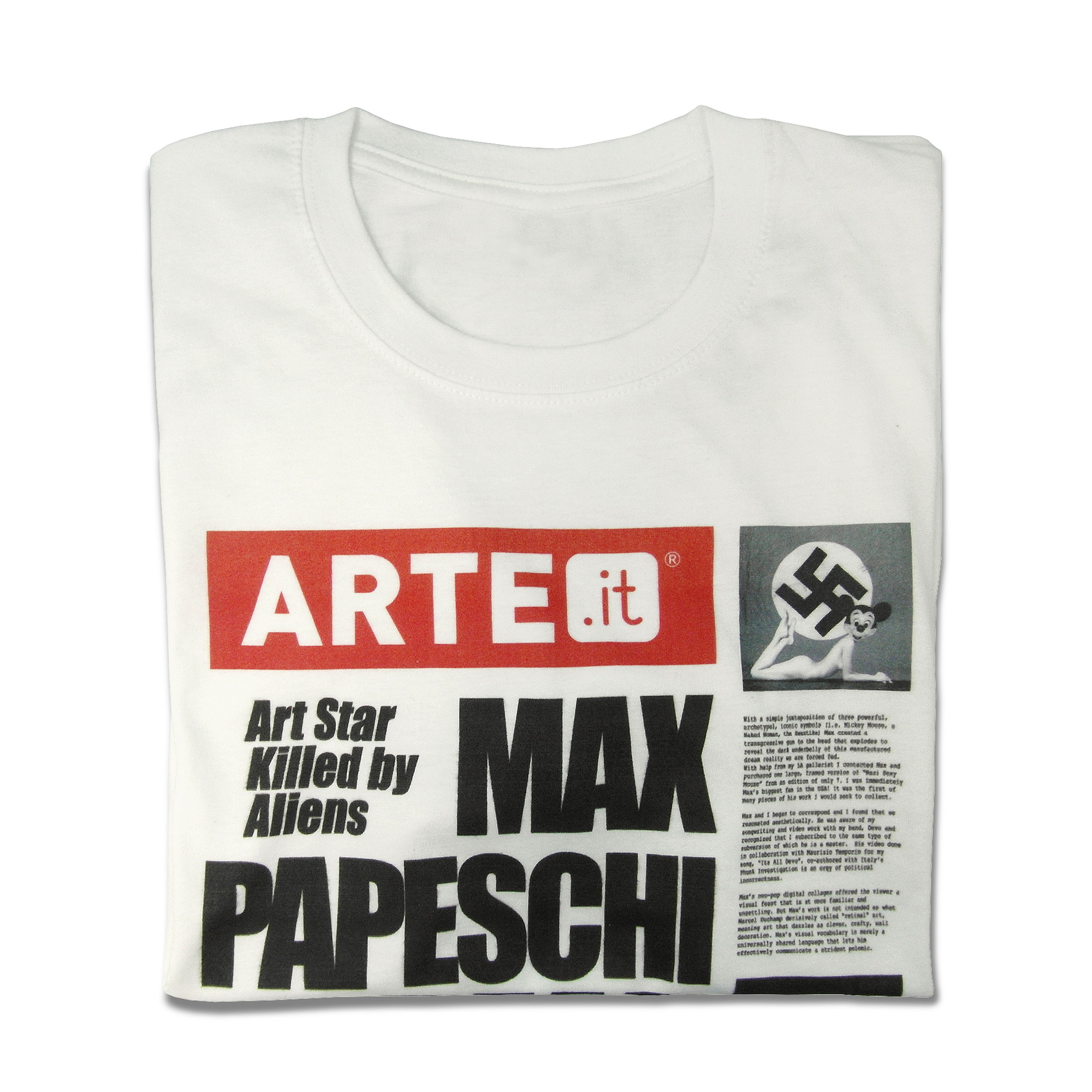 t-shirt-personalizzata-max-papeschi-arteit-piegata