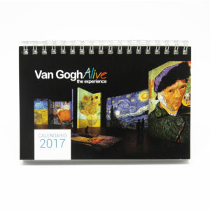 calendario-VanGoghAlive