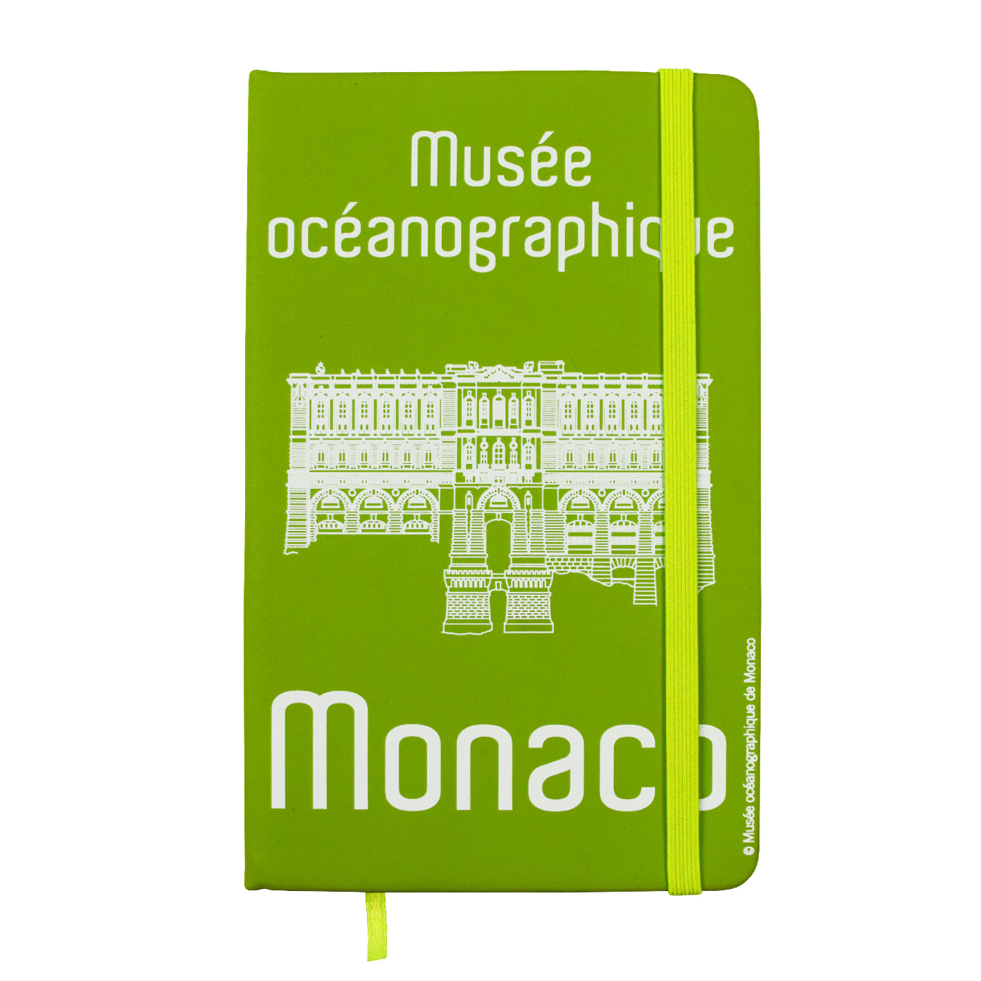 Magnete personalizzato bambino del Museo Oceanografico di Monaco