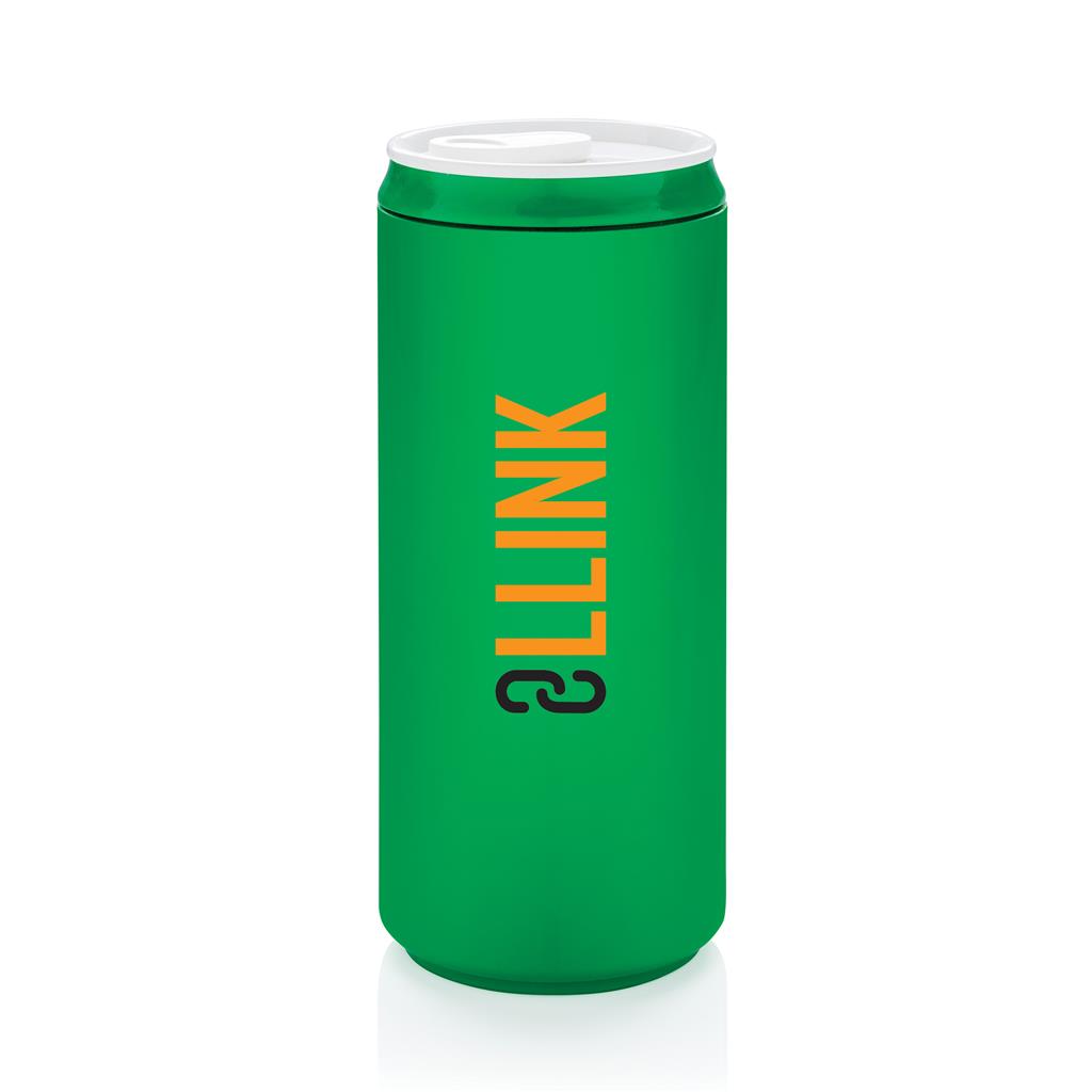 lattina-biodegradabile-verde-personalizzata