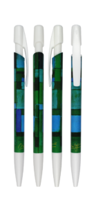 Penne personalizzate realizzate per la Fondazione Zeffirelli