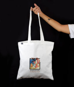 Shopping bag personalizzata Magister Giotto