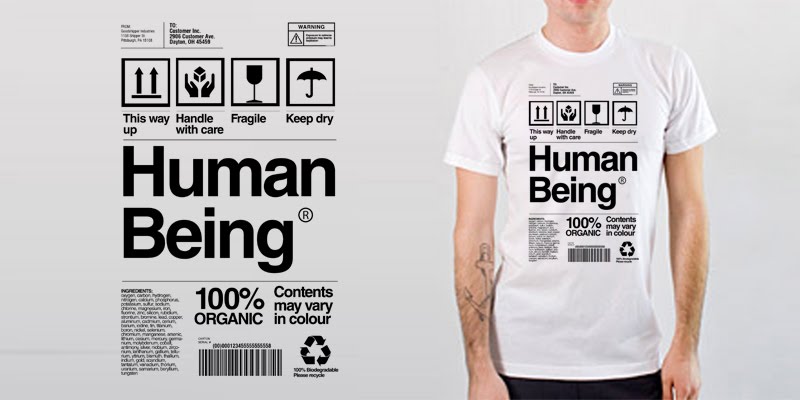 T-shirt HumanBeing