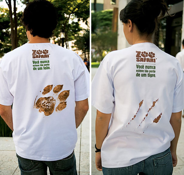 T-shirt zoo