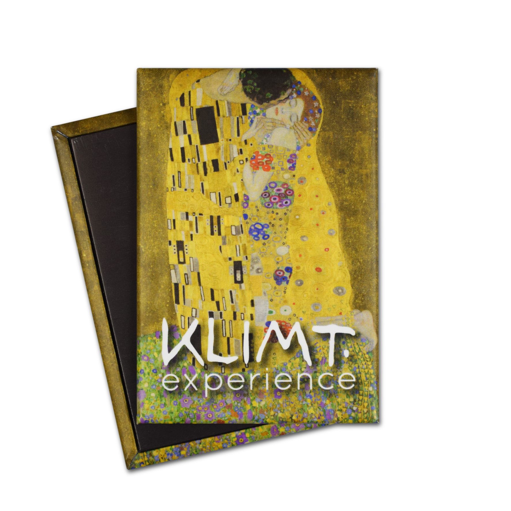 Magnete il Bacio per Klimt Experience