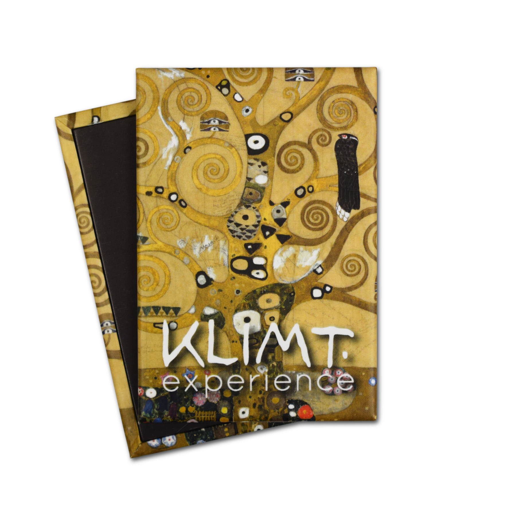 Magnete l'albero della vita di Klimt Experience