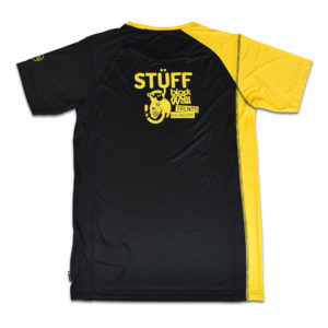 T-shirt tecnica Stüff Block and Wall La Sportiva