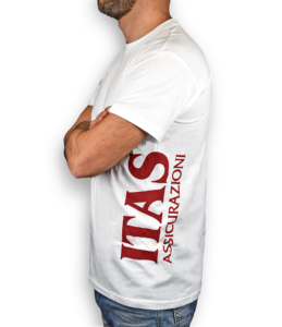 T-shirt personalizzata ITAS