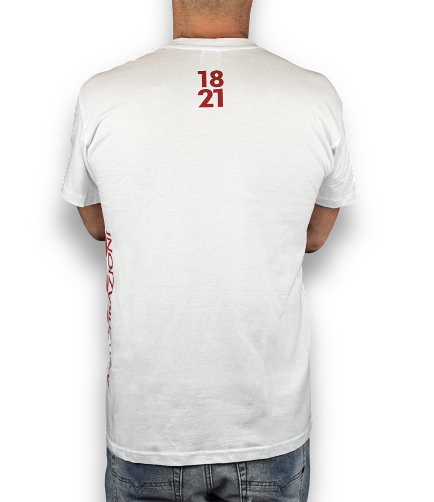 T-shirt personalizzata ITAS