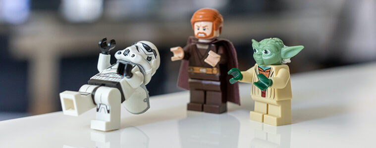 merchandising star wars esempio